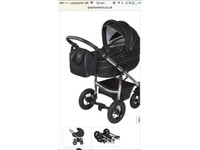 vib swarovski pram